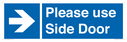 please-use-side-door~